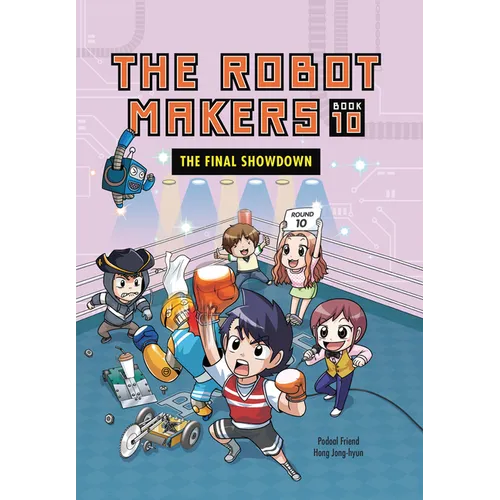 The Final Showdown: Book 10 - Paperback