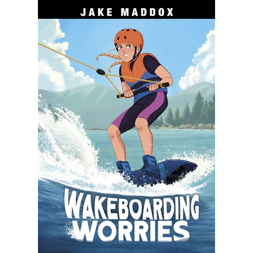 Wakeboarding Worries - Paperback