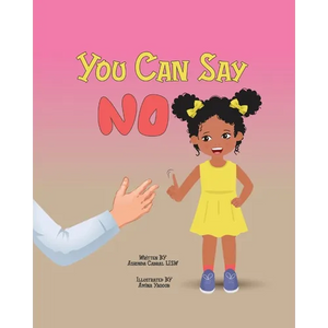 You Can Say No - Paperback