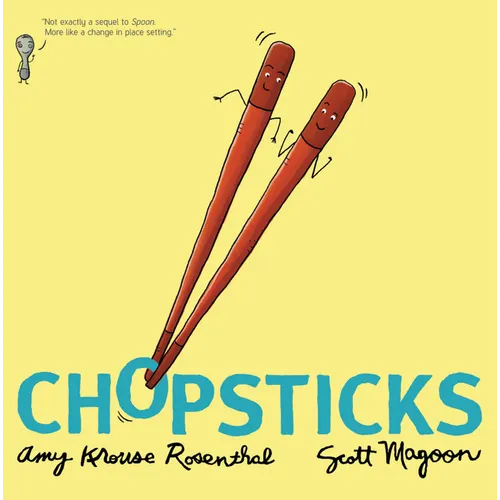 Chopsticks - Hardcover