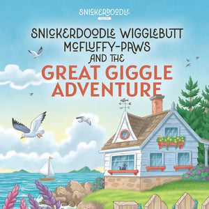 Snickerdoodle Wigglebutt McFluffy-Paws and the Great Giggle Adventure - Paperback