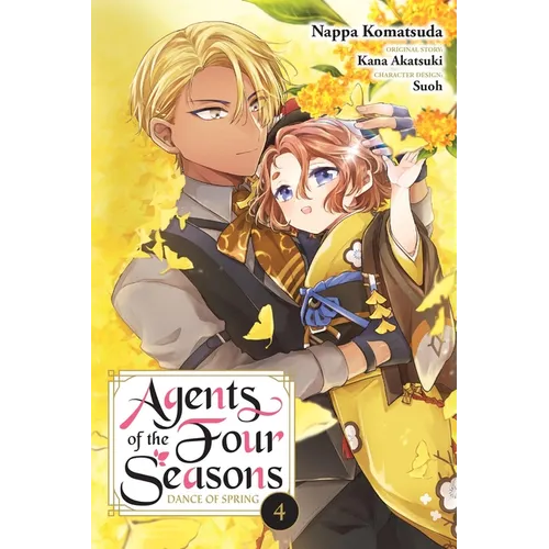 Agents of the Four Seasons: Dance of Spring, Vol. 4: Volume 4 - Paperback