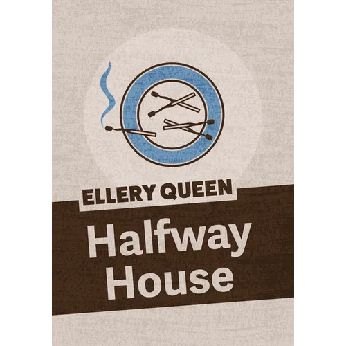 Halfway House - Paperback