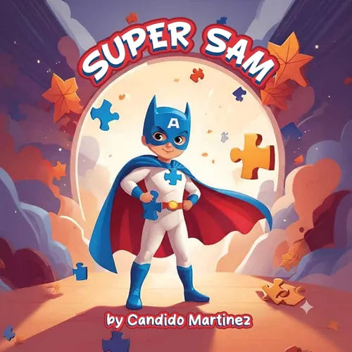 Super Sam - Paperback