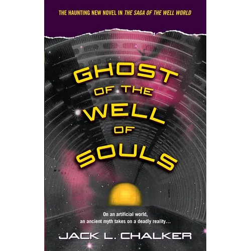 Ghost of the Well of Souls - Paperback