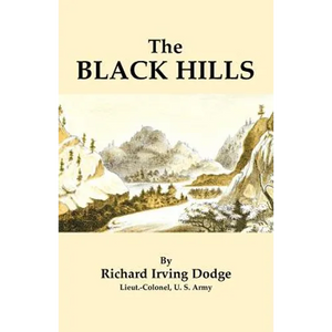 The Black Hills - Paperback
