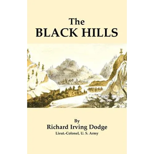 The Black Hills - Paperback