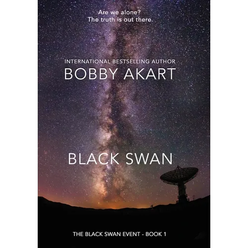 Black Swan 1: A Natural Disaster Thriller - Hardcover