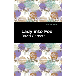 Lady Into Fox - Paperback