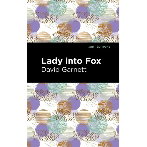 Lady Into Fox - Paperback