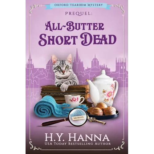 All-Butter ShortDead (Large Print) - Paperback