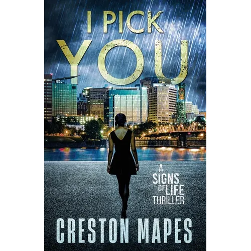 I Pick You - Paperback