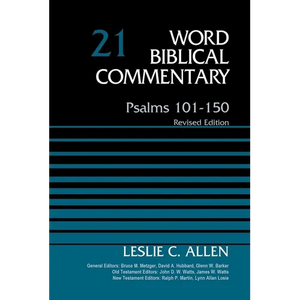 Psalms 101-150, Volume 21: Revised Edition 21 - Hardcover