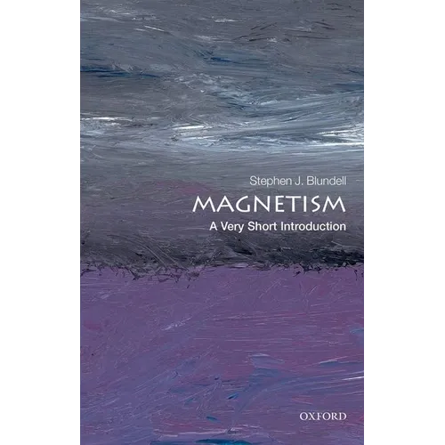 Magnetism: A Very Short Introduction - Paperback