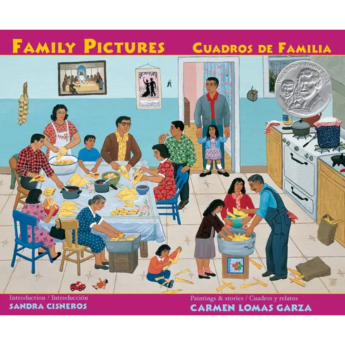 Family Pictures/Cuadros de Familia