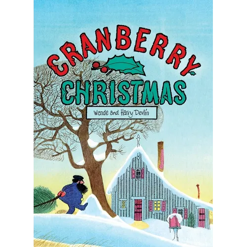 Cranberry Christmas - Hardcover