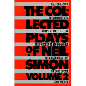 The Collected Plays of Neil Simon - Paperback