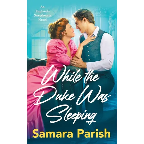 While the Duke Was Sleeping - Mass Market Paperbound