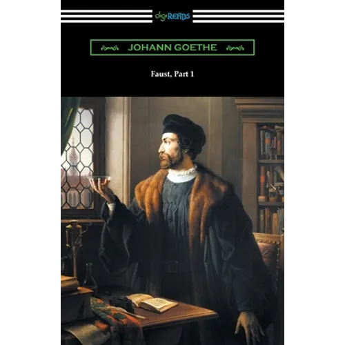 Faust, Part 1 - Paperback