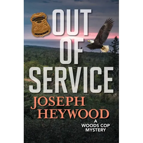 Out of Service - Hardcover