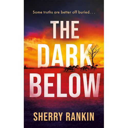The Dark Below - Paperback