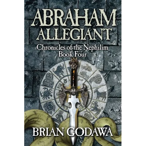 Abraham Allegiant - Paperback