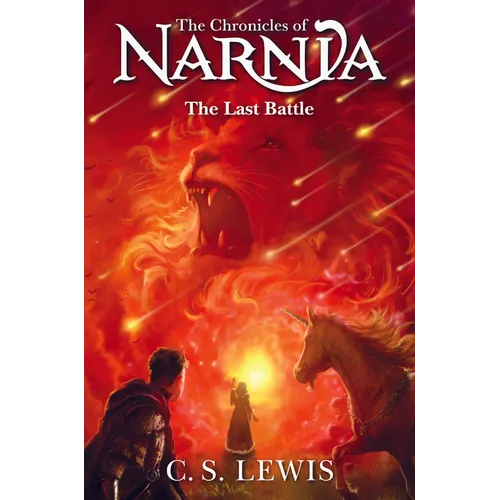 The Last Battle - Paperback