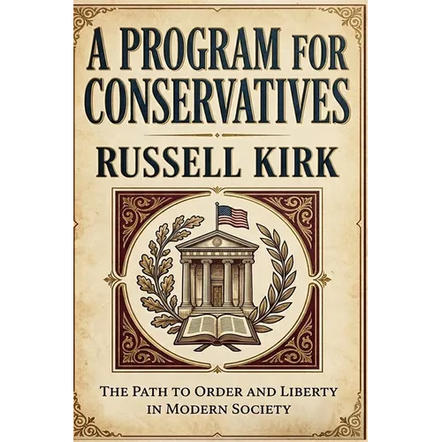 A Program for Conservatives - Paperback