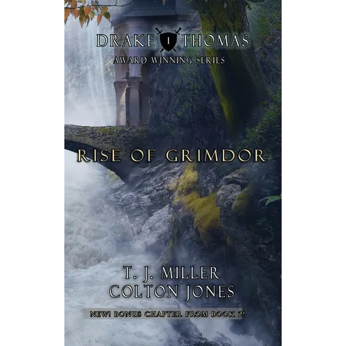 Rise of Grimdor - Hardcover
