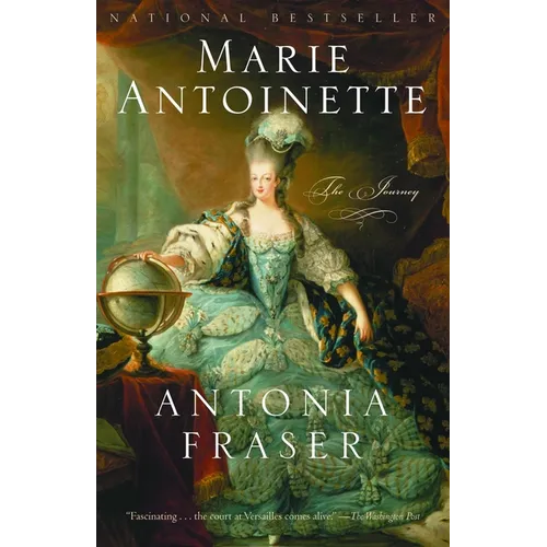 Marie Antoinette: The Journey - Paperback