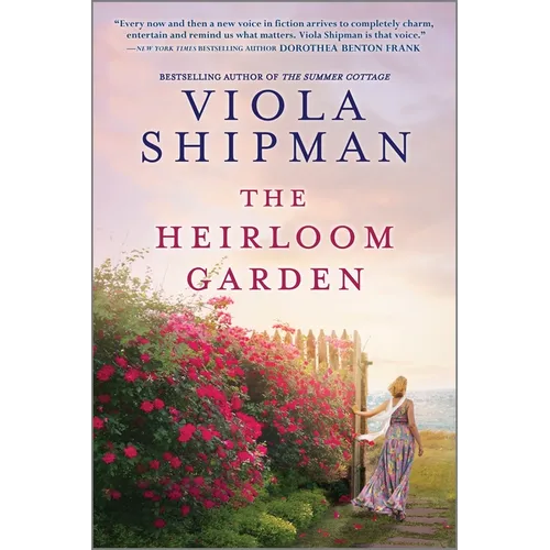 The Heirloom Garden - Paperback