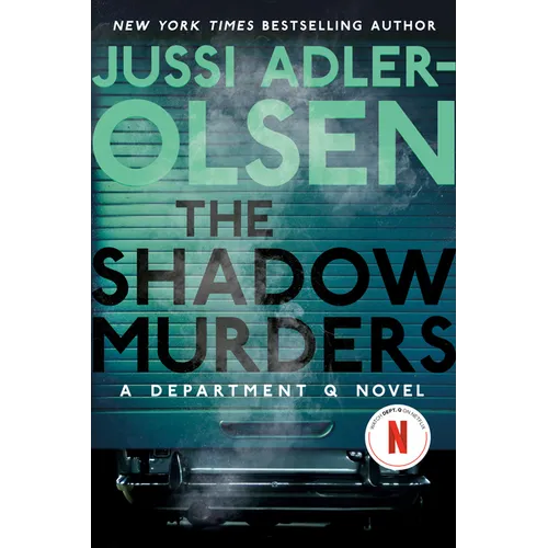 The Shadow Murders: A Department Q Novel - Paperback
