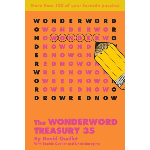 The Wonderword Treasury 35 - Paperback