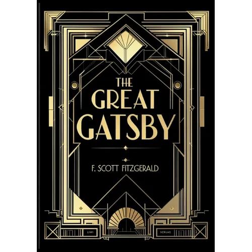 F. Scott Fitzgerald: The Great Gatsby (English Edition) - Paperback