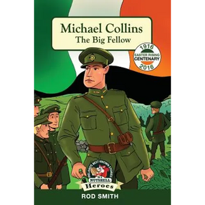 Michael Collins: The Big Fellow - Paperback