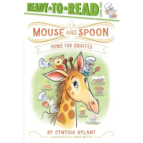 Picnic for Giraffes: Ready-To-Read Level 2 - Paperback