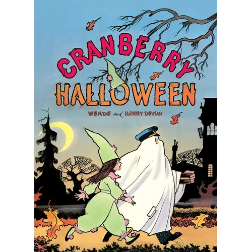 Cranberry Halloween - Hardcover