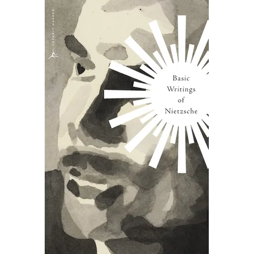 Basic Writings of Nietzsche PB - Paperback