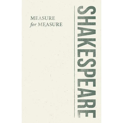 Measure for Measure