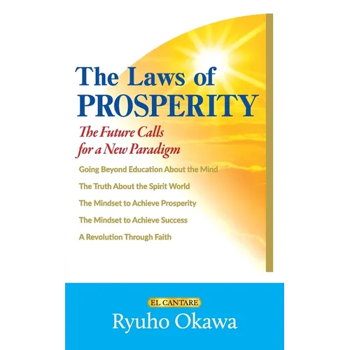 The Laws of Prosperity - Paperback