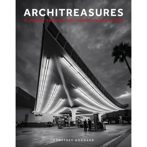 Architreasures: A Journey Through 20th-Century Architecture - Hardcover