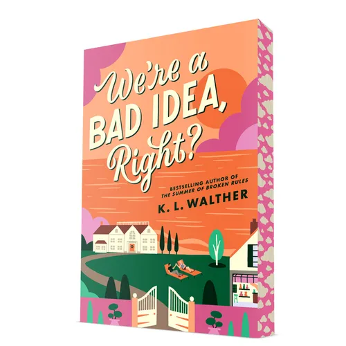 We're a Bad Idea, Right? - Paperback