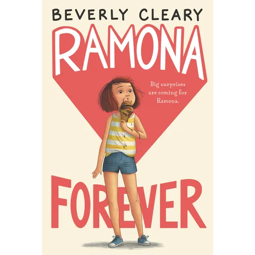 Ramona Forever - Paperback