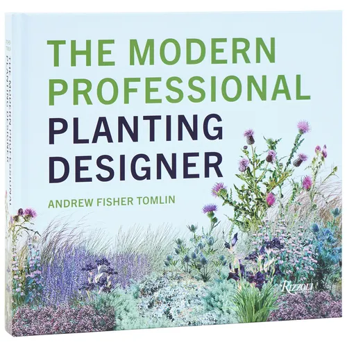 The Modern Professional Planting Designer - Hardcover