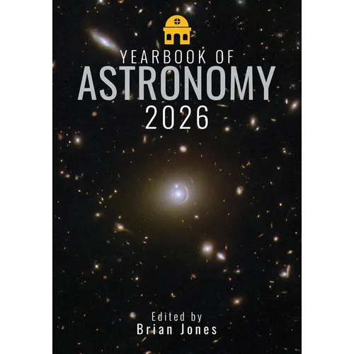 Yearbook of Astronomy 2026 - Paperback