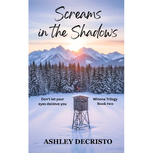 Screams in the Shadows - Paperback