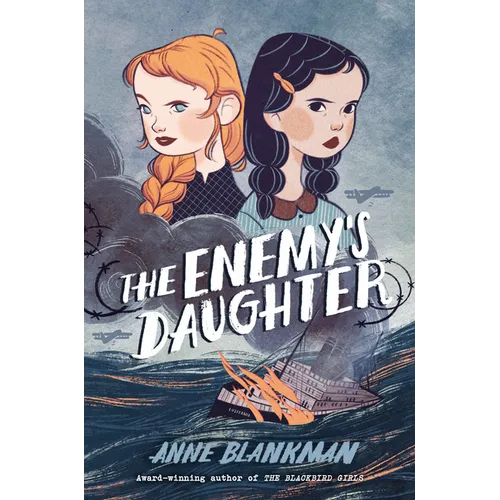 The Enemy's Daughter - Paperback