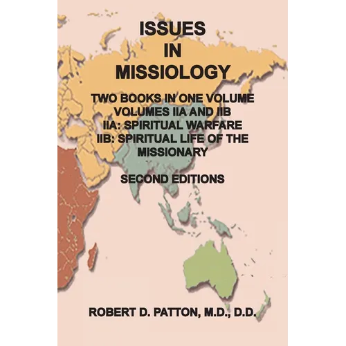 Issues In Missiology, Volume II - Paperback