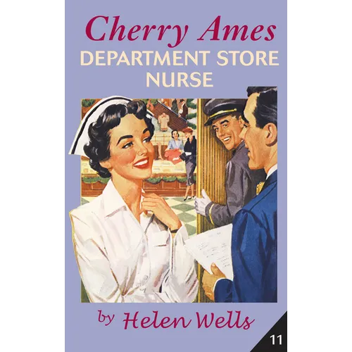 Cherry Ames, Department Store Nurse - Paperback