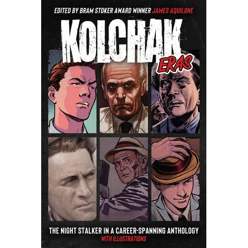 Kolchak Eras - Paperback